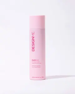 PUFF.ME Dry Texture Texturizing Product Spray for Instant Volume & Body Ultra-Light Formula Flexible Hold Airy Lived-In Texture Perfect for Effortless Undone Looks and Haircare