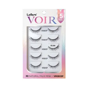 3D VOIR 5 PAIRS VALUE PACK