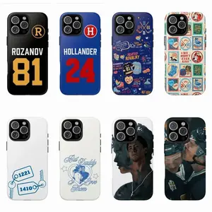 8 Style Vintage Heated Rivalry Compatible with iPhone 11, 12, 13, 14, 15, 16, 17 & more – check our available sizes