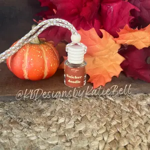 Snickerdoodle - Car Air Freshener - Reed Diffuser