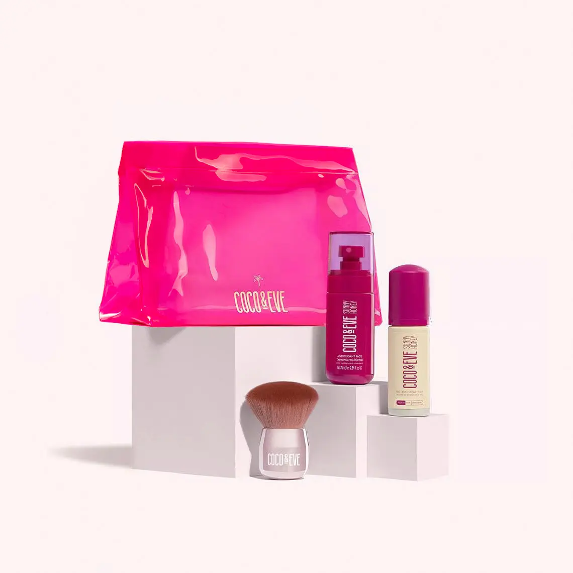 Tan Masters Set