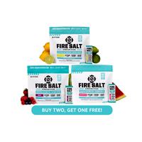 Berry + Lemon Lime + Watermelon 