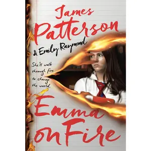 USED-Emma on Fire: A Thriller by Patterson, James (Paperback)
