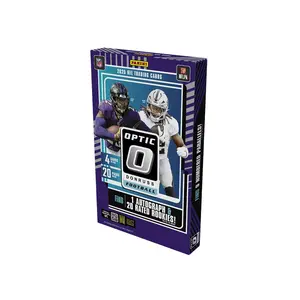 2025 Panini Donruss Optic Football Hobby Box
