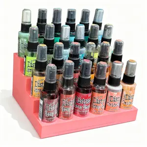 Distress Spray Stain Caddy - Holds 24 Tim Holtz Spray Stain Bottles
