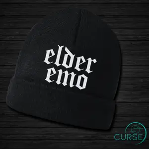 Beanie - Elder Emo