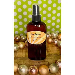 Sunburst Room Refresher Spray - Citrus Room Spray