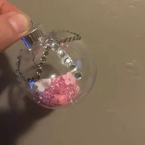Cherry Blossom Ornament
