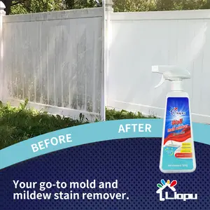 【Liapu】-Highly Effective Mould Removal Spray - Prevents Mould Regrowth 【Liapu】-Highly Effective Mould Removal Spray - Prevents Mould Regrowth