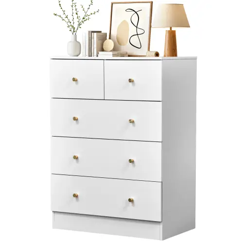 25 × 15 × 35 IN-white