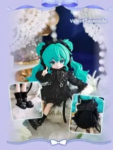 Hatsune Miku Sonata Prologue - Velvet Serenade