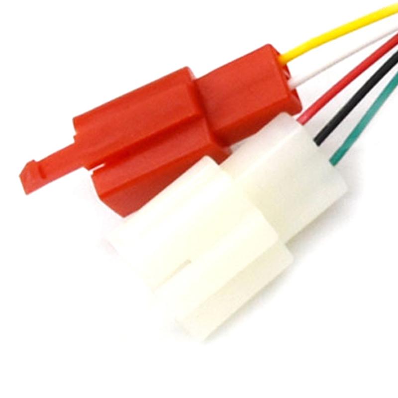 Electric Bike Throttle 36V48V Accelerator for E-bike/Electric Scooter Accessory Throttle Handlebar with LED Display