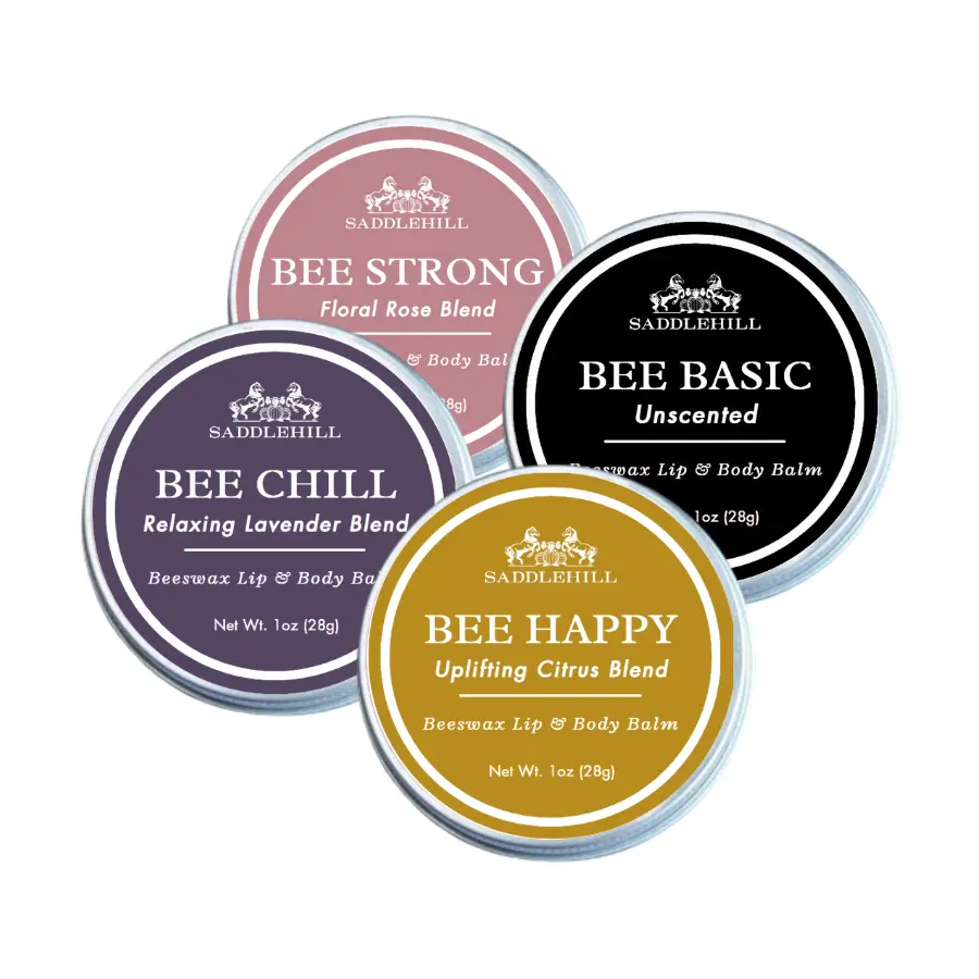 Lip Balm Sample Pack