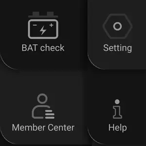 AUTOPHIX 3210 Bluetooth OBD2 Scanner Car Code Readers automotive scanner  with Battery Performance Test Check Engine Light Springtok Vehicle