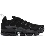 Nike Men's Air VaporMax Plus Triple Black Running Shoes, from StockX