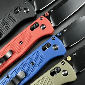 H535-A high-quality, lightweight, and quick-opening folding knife featuring a non-slip handle and a sturdy blade. It opens smoothly with one hand, making it ideal for camping, everyday use, and outdoor carry.