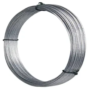 Picture Hanging Wire #2 100- Braided Picture Wire Heavy for Photo Frame Picture,Artwork,Mirror Hanging,Supports up to 30lbs
