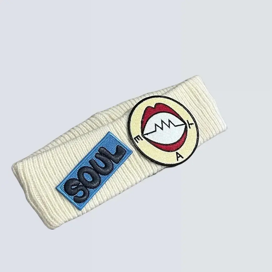 Soul Eater Headband - Elastic Design for Anime Cosplay - Versatile Accessory for Women & Men Soul Eater Headband - Elastic Design for Anime Cosplay - Versatile Accessory for Women & Men