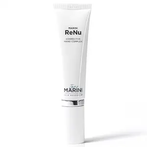 Jan Marini Skin Research Marini Renu - Corrective Hand Complex - 1 Oz Arbutin Cosmetic Retinol Discoloration Nails