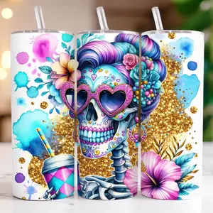 Summer 20oz tumblers