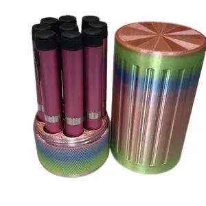 V1/V2/V3 Injection Pen Holder – 9 Slot Secure | Stylish | Space-Saving