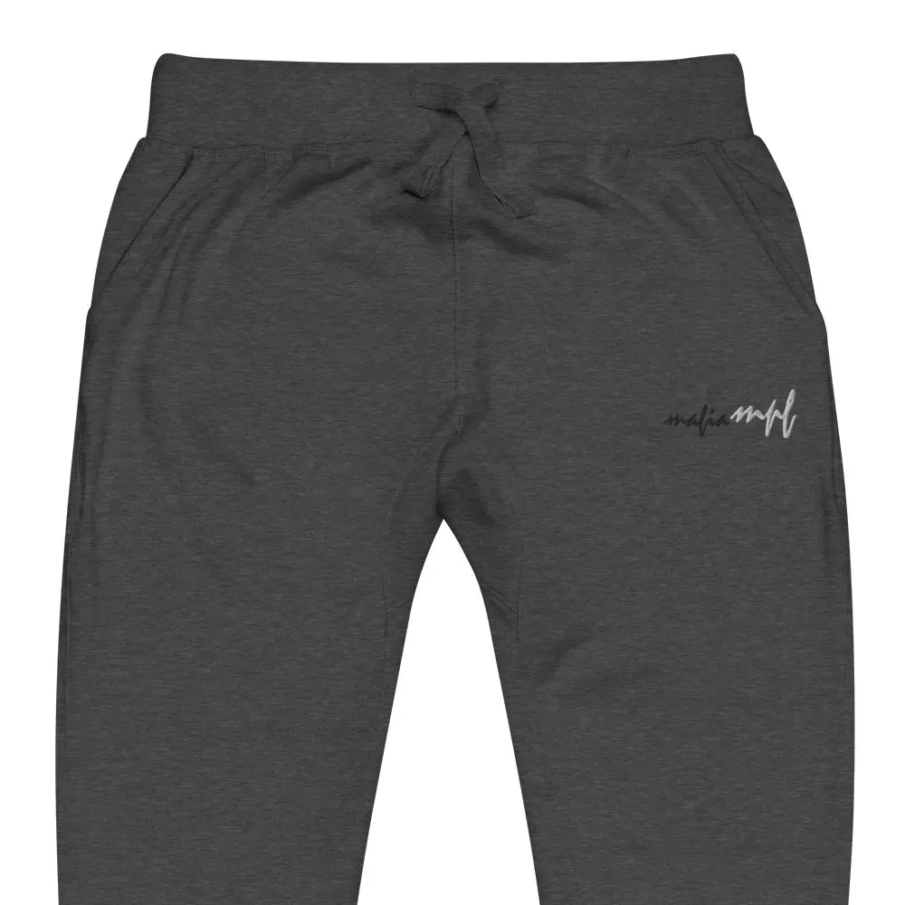 M.P.F Wear  Lids / Hats  collection  / Unisex fleece sweatpants