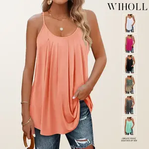 Women's Summer Vest Vacation Wear New Year Fashion Trend Clothing Spring DeclarationRAIMENTRY