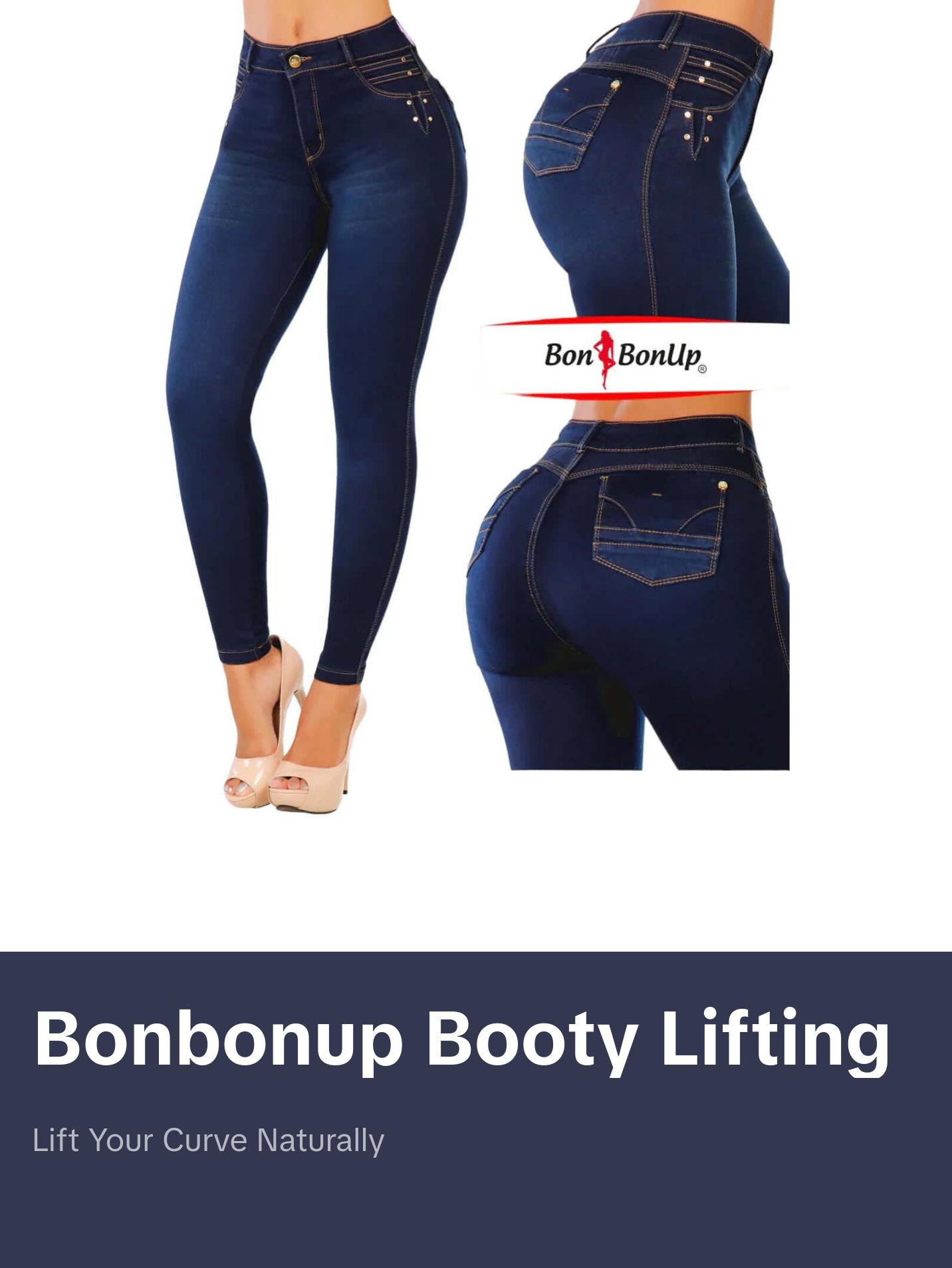 6502 BonBonUp Jeans