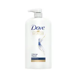 Dove Intense Repair Shampoo for Dry & Damaged Hair 1 Liter Conditioner Haircare