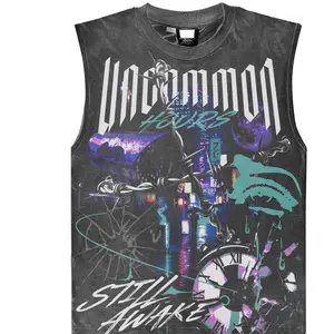 UNCOMMON STILL AWAKE TEE