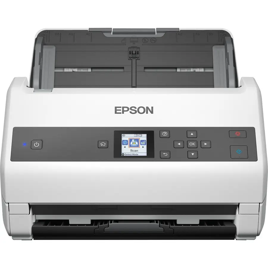 Epson WorkForce DS-970 Sheetfed Scanner 600 dpi Optical B11B251201