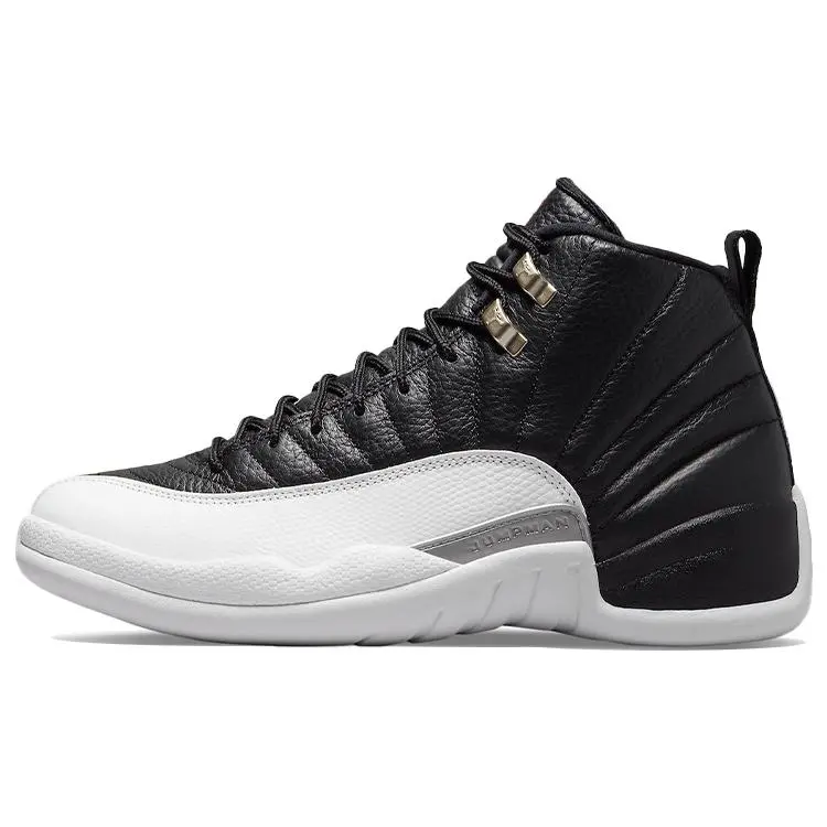 Men's Air Jordan 12 Retro 'Playoff' 2022 Casual Sneaker - Comfortable Athletic Footwear Shoe