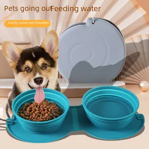 Pet Meal Mat with Suction Cup Slow Feeder