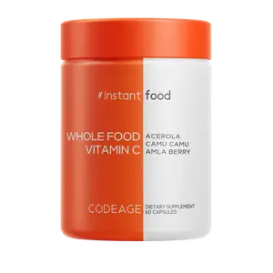 Instantfood Whole Food Vitamin C