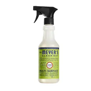 212 MAIN Multi Surface Cleaning Spray - Lemon Verbena, 16 fl oz Biodegradable Household All Purpose Liquid, Kitchen/Bath Cleaner