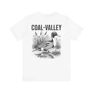 Coal Valley Pintail Duck T-Shirt