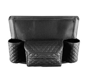 Universal Automotive Storage Valet Bag for Car Seat