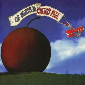 Cherry Peel - Of Montreal - Record Album, Vinyl LP
