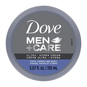 Dove Men Plus Care, Ultra Hydra - 5.07 oz Face Moisturizer