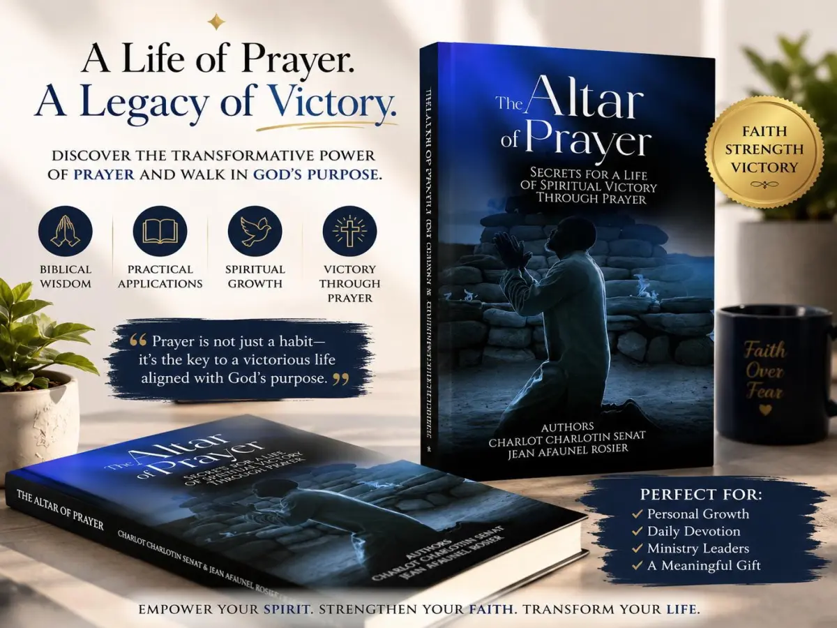 The Altar of Prayer