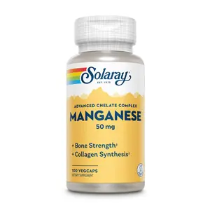 Manganese 50mg