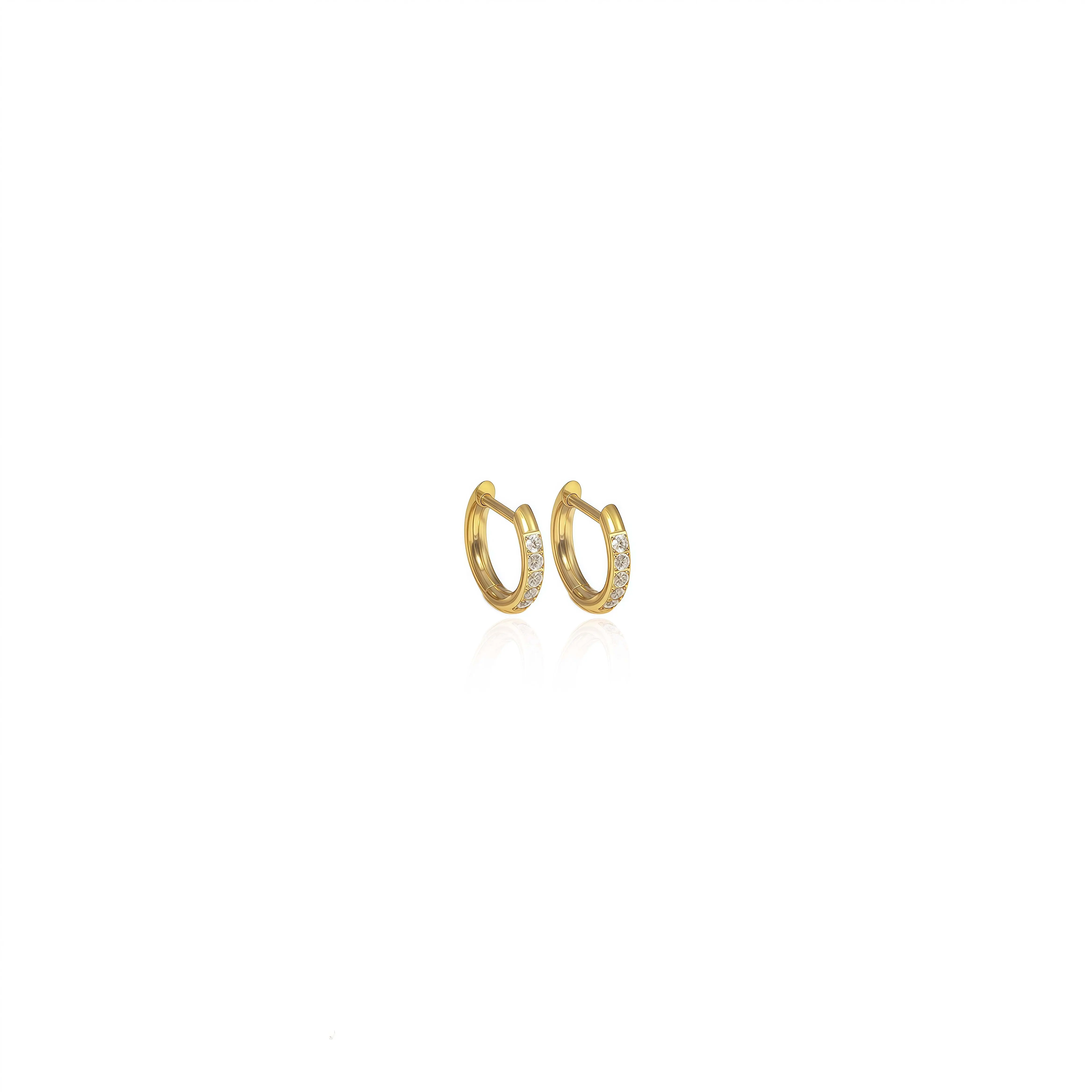 Golden - 8mm