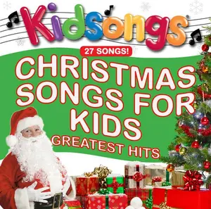 Christmas Songs For Kids-Greatest Hits - Kidsongs - CD