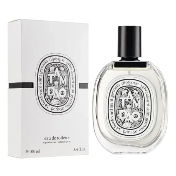 Diptyque Tam Dao Eau de Toilette 100ml / 3.4oz Unisex Fragrance
