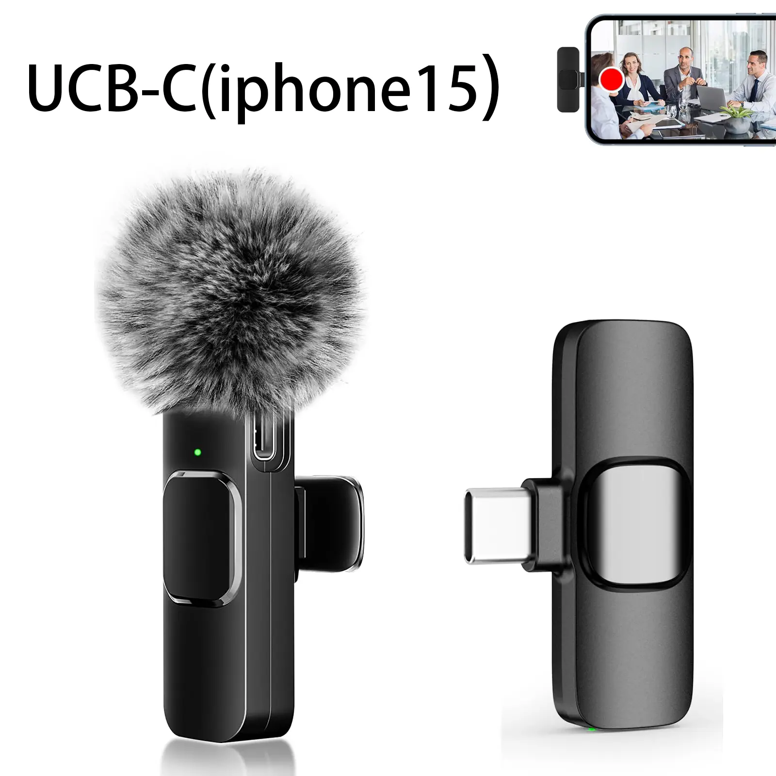 1pcs USB Type-C（iphone15）