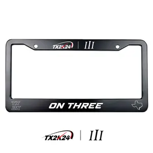 "ON THREE" TX2K x ON THREE FRAME