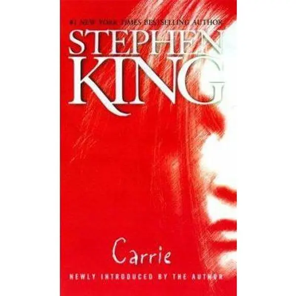 USED Book - Carrie by King, Stephen (Unknown) - english
