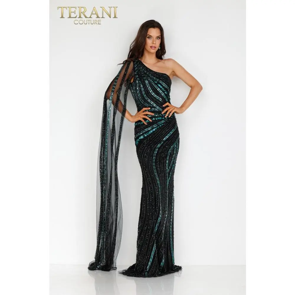 Terani Pageant Dress 231GL0390