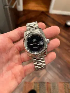 Seiko Stardust Date Mod Watch