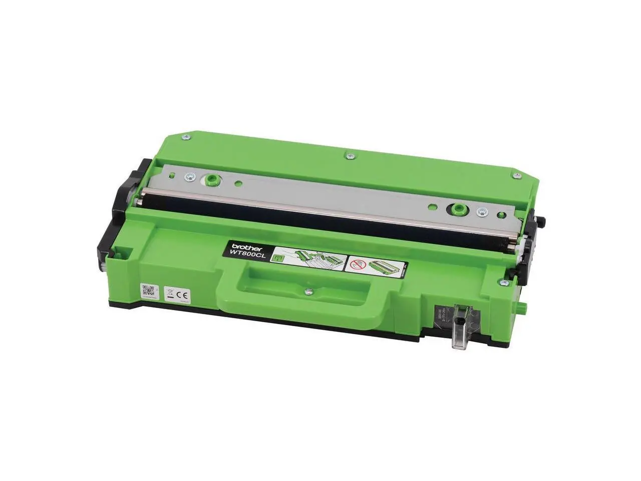 Brother Waste Toner Unit 100,000 Pages Model WT800CL Brother Waste Toner Unit 100,000 Pages Model WT800CL